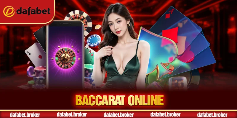 Baccarat online Dafabet