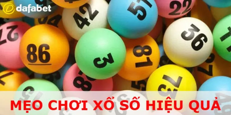 Kinh nghiệm chơi xổ số Dafabet
