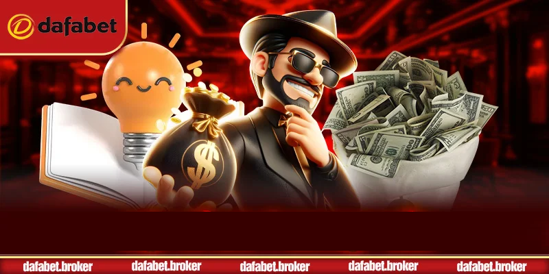 Thắc mắc về nạp tiền Dafabet