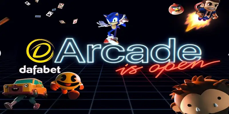 Tổng quan về dòng game arcade Dafabet