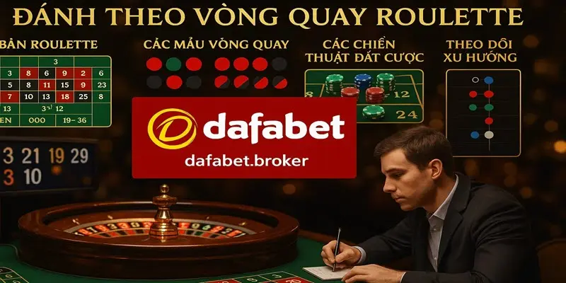 Đánh theo vòng quay Roulette