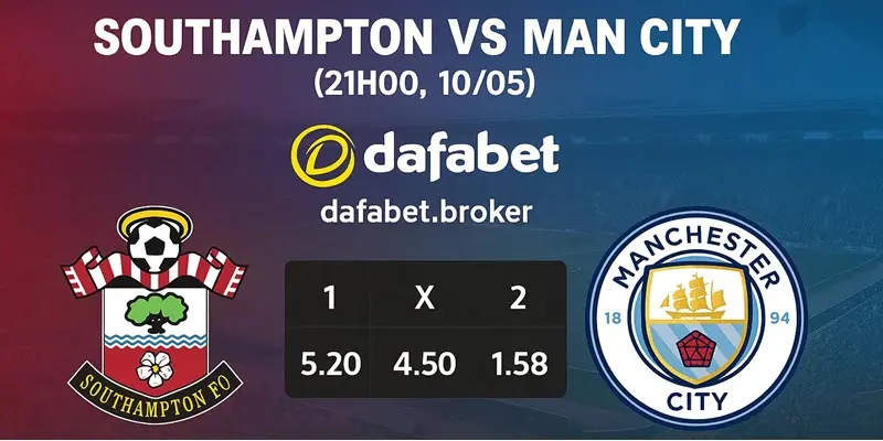 Southampton vs Man City